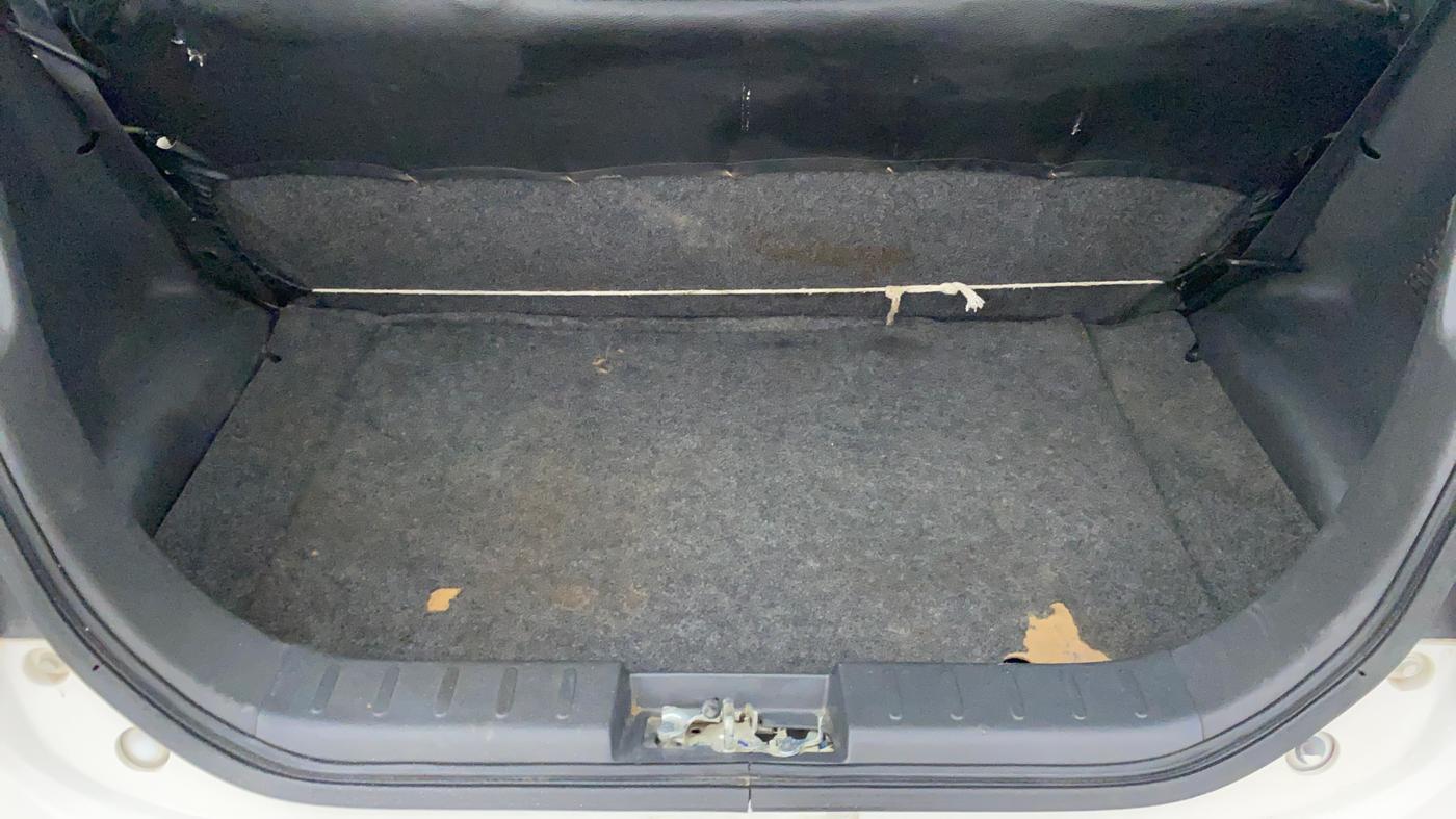 2016 Maruti Alto 800 LXI, Petrol, Manual, 27,335 km, Boot Inside