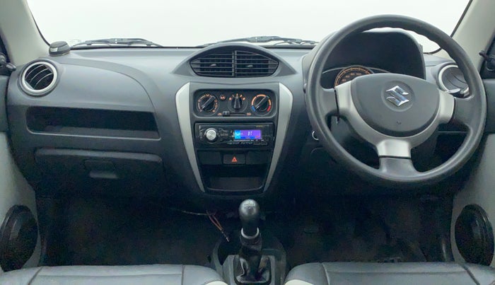 2016 Maruti Alto 800 LXI, Petrol, Manual, 27,335 km, Dashboard
