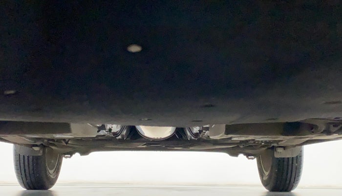 2022 Maruti Dzire ZXI CNG, CNG, Manual, 4,068 km, Front Underbody