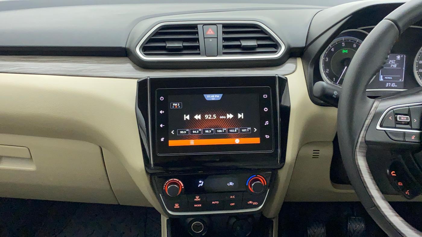 2022 Maruti Dzire ZXI CNG, CNG, Manual, 4,068 km, Air Conditioner