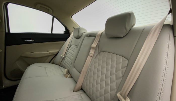 2022 Maruti Dzire ZXI CNG, CNG, Manual, 4,068 km, Right Side Rear Door Cabin