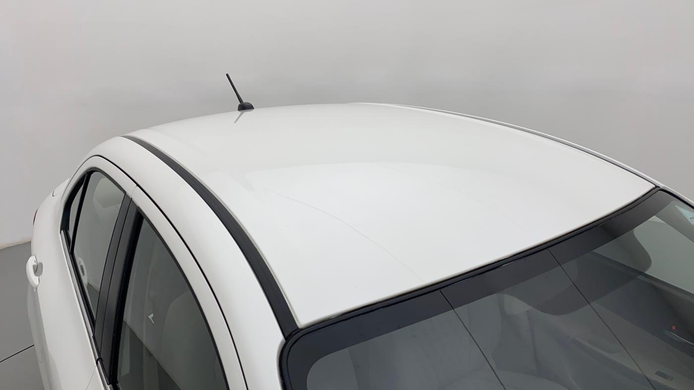 2022 Maruti Dzire ZXI CNG, CNG, Manual, 4,068 km, Roof
