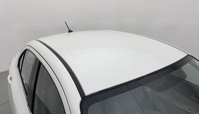 2022 Maruti Dzire ZXI CNG, CNG, Manual, 4,068 km, Roof