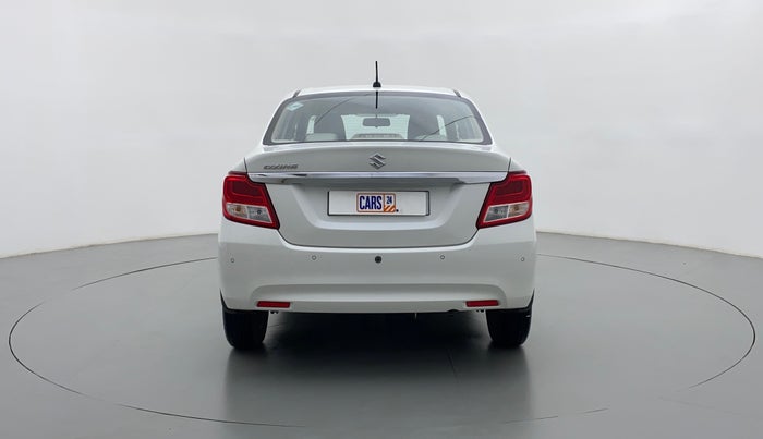 2022 Maruti Dzire ZXI CNG, CNG, Manual, 4,068 km, Back/Rear