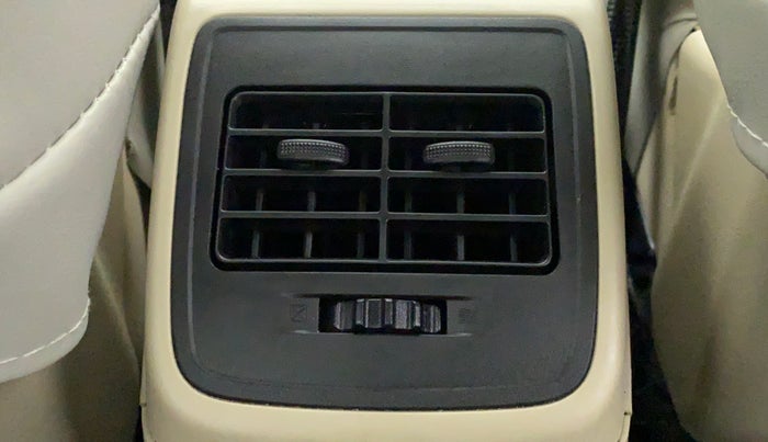 2022 Maruti Dzire ZXI CNG, CNG, Manual, 4,068 km, Rear AC Vents