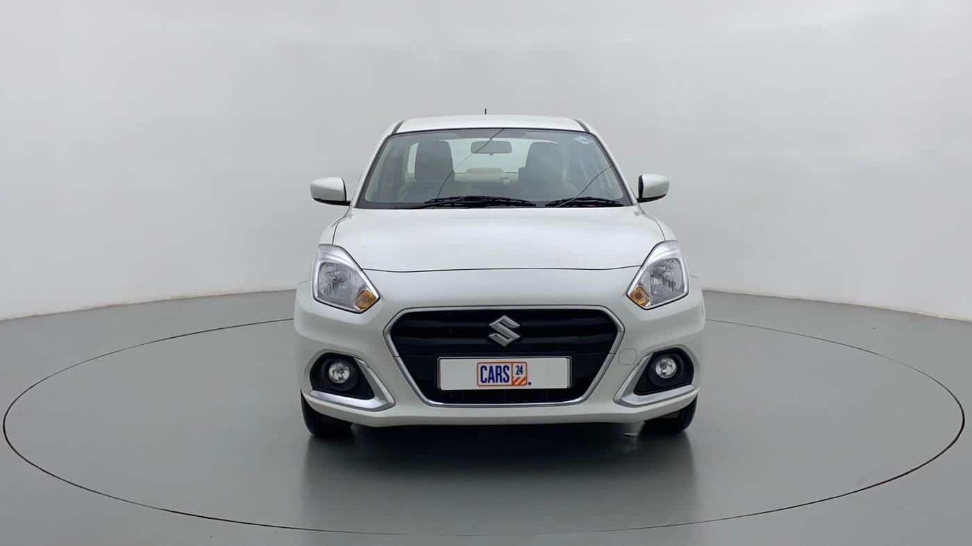 2022 Maruti Dzire ZXI CNG, CNG, Manual, 4,068 km, Front