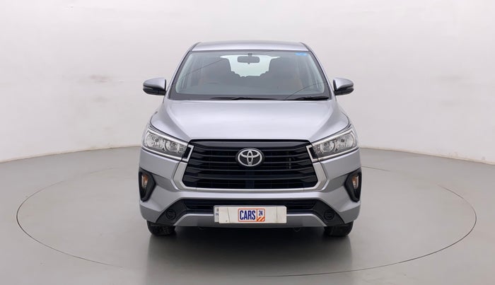 2022 Toyota Innova Crysta 2.7 GX 7 STR MT, Petrol, Manual, 4,310 km, Front