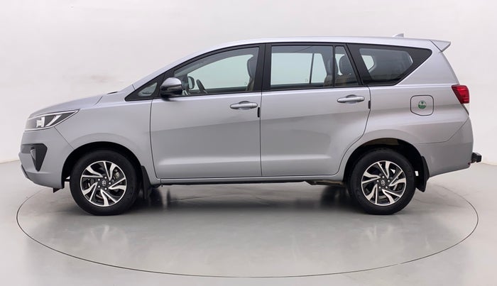 2022 Toyota Innova Crysta 2.7 GX 7 STR MT, Petrol, Manual, 4,310 km, Left Side