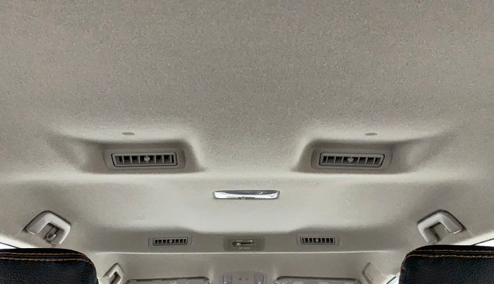 2022 Toyota Innova Crysta 2.7 GX 7 STR MT, Petrol, Manual, 4,310 km, Rear AC Vents