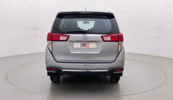 2022 Toyota Innova Crysta 2.7 GX 7 STR MT, Petrol, Manual, 4,310 km, Back/Rear