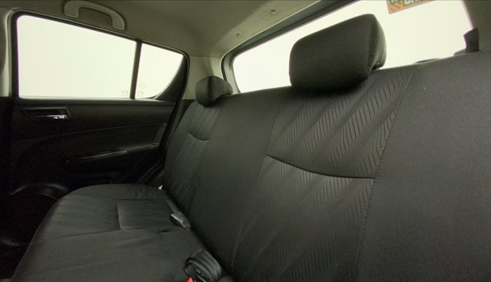 2012 Maruti Swift VXI, Petrol, Manual, 79,156 km, Right Side Rear Door Cabin