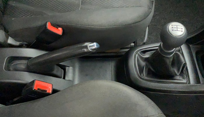 2012 Maruti Swift VXI, Petrol, Manual, 79,156 km, Gear Lever