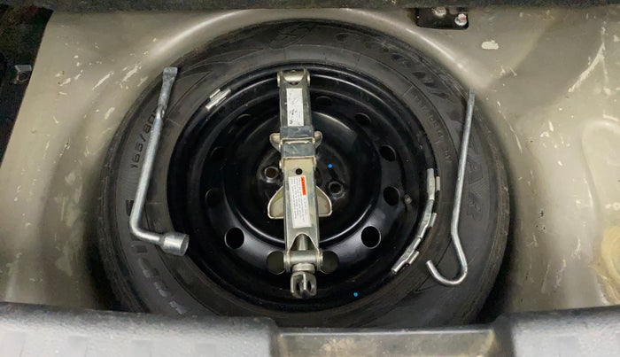 2012 Maruti Swift VXI, Petrol, Manual, 79,156 km, Spare Tyre