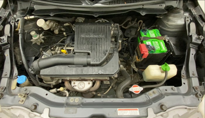 2012 Maruti Swift VXI, Petrol, Manual, 79,156 km, Open Bonet