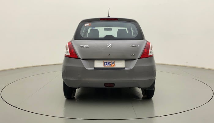 2012 Maruti Swift VXI, Petrol, Manual, 79,156 km, Back/Rear