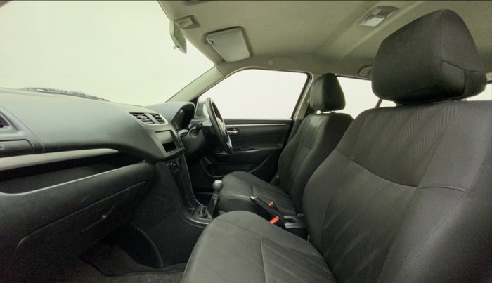 2012 Maruti Swift VXI, Petrol, Manual, 79,156 km, Right Side Front Door Cabin