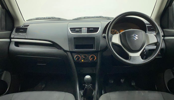 2012 Maruti Swift VXI, Petrol, Manual, 79,156 km, Dashboard
