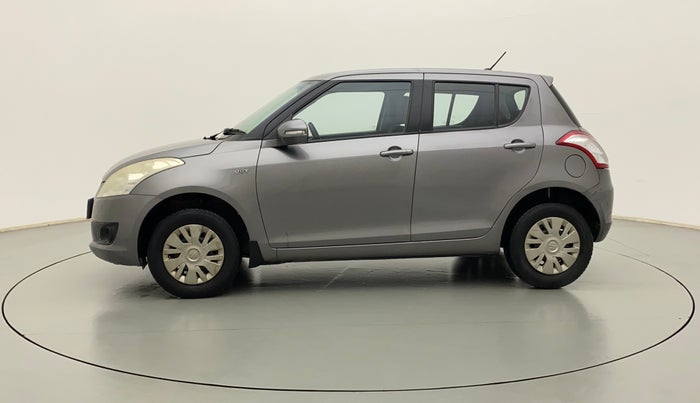 2012 Maruti Swift VXI, Petrol, Manual, 79,156 km, Left Side