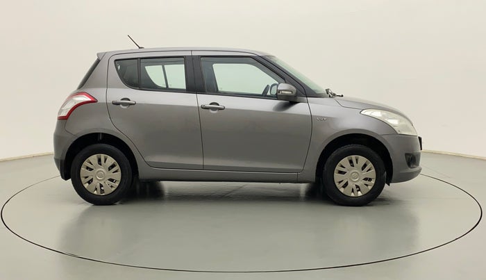 2012 Maruti Swift VXI, Petrol, Manual, 79,156 km, Right Side View
