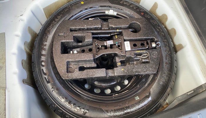 2024 Volkswagen TAIGUN GT Line 1.0L TSI MT, Petrol, Manual, 17,691 km, Spare Tyre