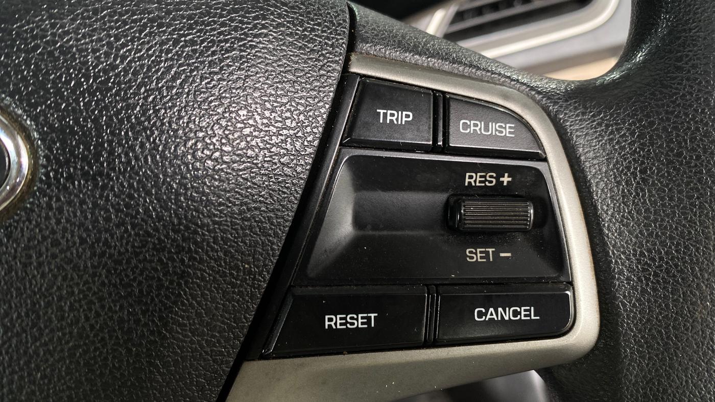 2018 Hyundai Verna 1.6 EX CRDI, Diesel, Manual, 80,426 km, Adaptive Cruise Control