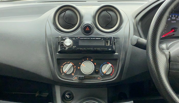 2018 Datsun Go A EPS, Petrol, Manual, 35,700 km, Air Conditioner