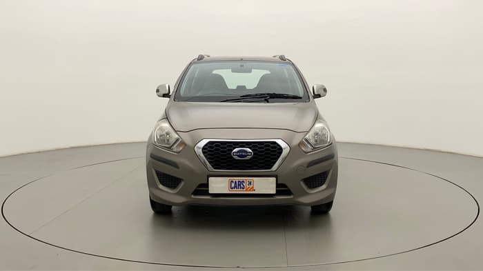 2018 Datsun Go A EPS, Petrol, Manual, 35,700 km, Front