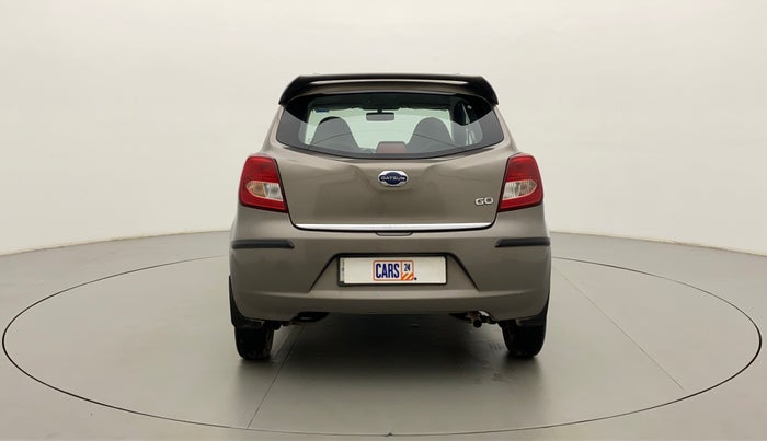 2018 Datsun Go A EPS, Petrol, Manual, 35,700 km, Back/Rear