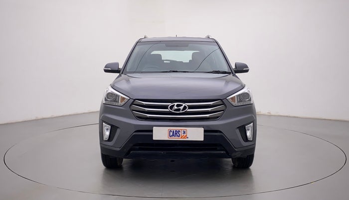 2016 Hyundai Creta 1.6 SX CRDI, Diesel, Manual, Front
