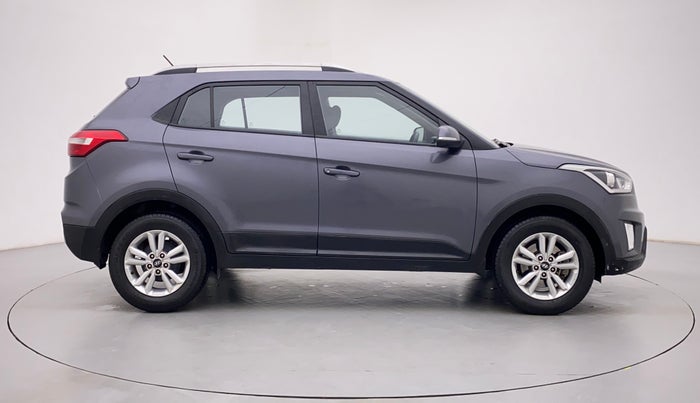 2016 Hyundai Creta 1.6 SX CRDI, Diesel, Manual, Right Side