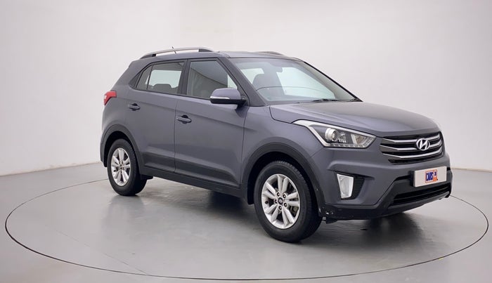 2016 Hyundai Creta 1.6 SX CRDI, Diesel, Manual, Right Front Diagonal