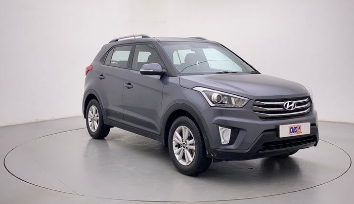 2016 Hyundai Creta 1.6 SX CRDI, Diesel, Manual, Main image / SRP