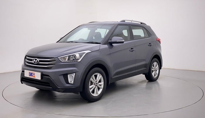 2016 Hyundai Creta 1.6 SX CRDI, Diesel, Manual, Left Front Diagonal