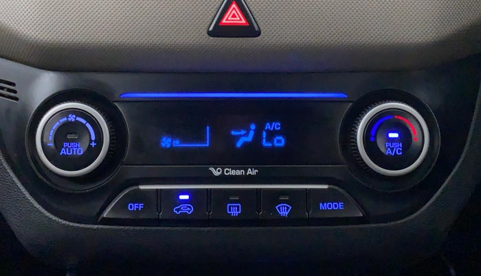 2016 Hyundai Creta 1.6 SX CRDI, Diesel, Manual, Automatic Climate Control