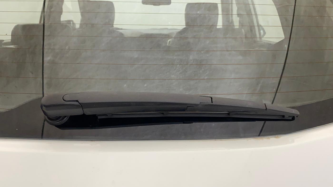 2018 Hyundai Creta SX (O) 1.6 PETROL, Petrol, Manual, 86,669 km, Rear Wiper