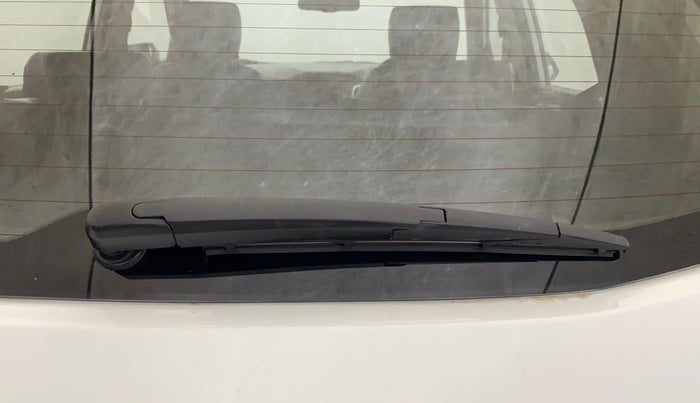 2018 Hyundai Creta SX (O) 1.6 PETROL, Petrol, Manual, 83,655 km, Rear Wiper