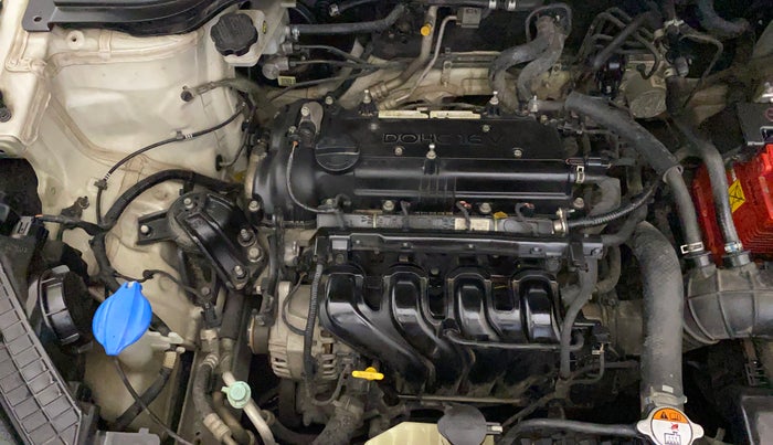 2018 Hyundai Creta SX (O) 1.6 PETROL, Petrol, Manual, 83,655 km, Engine View - Right