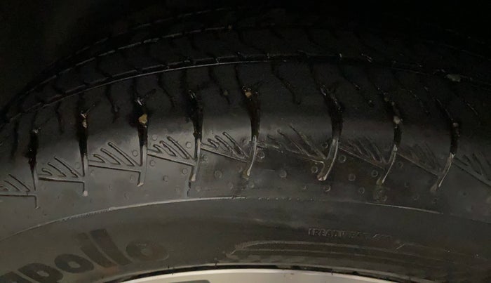 2018 Hyundai Creta SX (O) 1.6 PETROL, Petrol, Manual, 83,655 km, Left Rear Tyre Tread