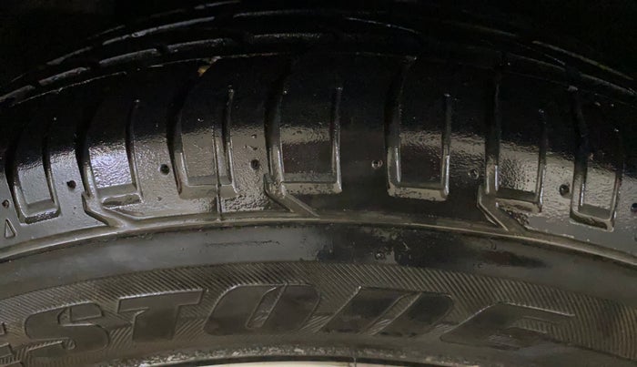 2018 Hyundai Creta SX (O) 1.6 PETROL, Petrol, Manual, 83,655 km, Right Rear Tyre Tread