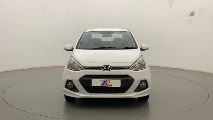 2014 Hyundai Xcent S AT 1.2 (O), Petrol, Automatic, 22,292 km, Front