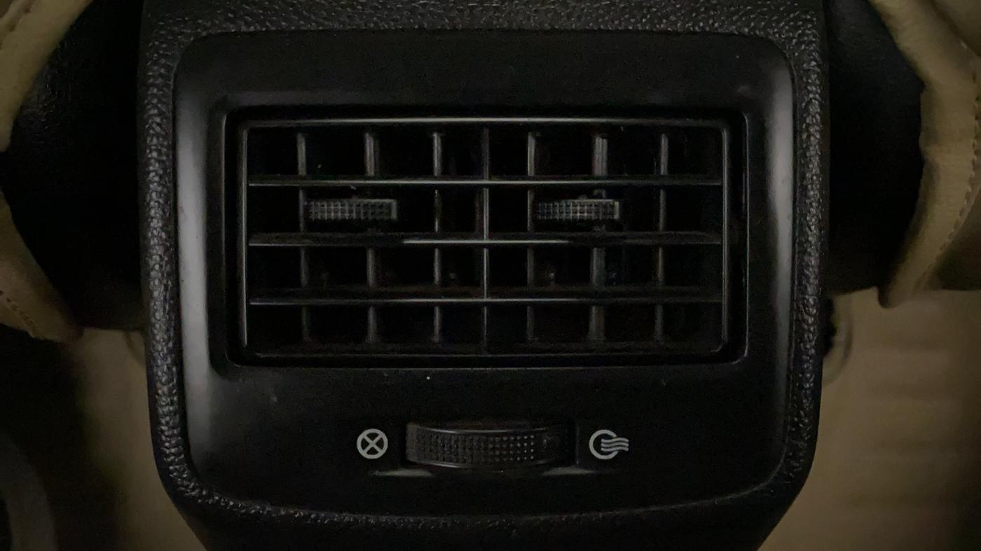 2014 Hyundai Xcent S AT 1.2 (O), Petrol, Automatic, 22,292 km, Rear AC Vents