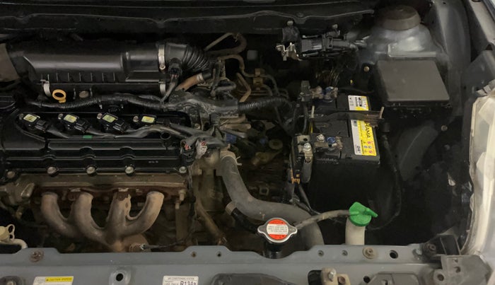 2018 Maruti Baleno DELTA PETROL 1.2, Petrol, Manual, 70,303 km, Engine View - Left