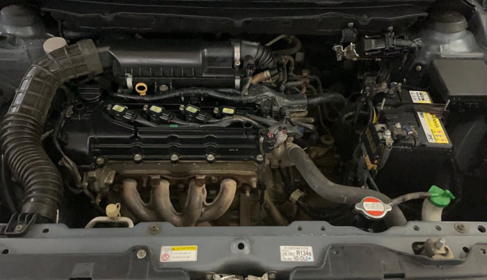 2018 Maruti Baleno DELTA PETROL 1.2, Petrol, Manual, 70,303 km, Engine View