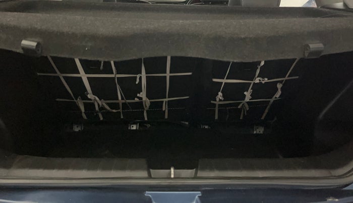 2018 Maruti Baleno DELTA PETROL 1.2, Petrol, Manual, 70,303 km, Boot Inside