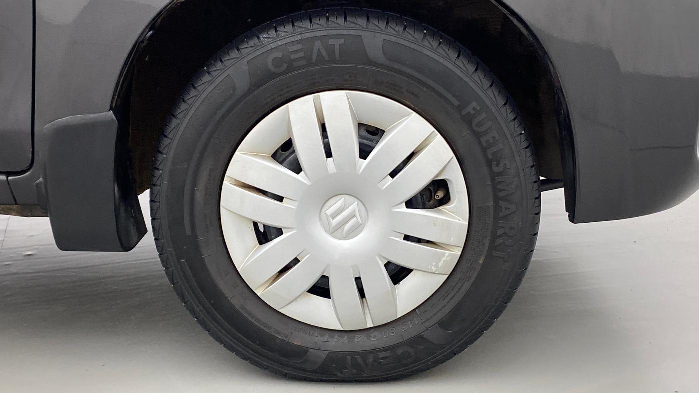 2019 Maruti Alto LXI, Petrol, Manual, 12,182 km, Right Front Wheel