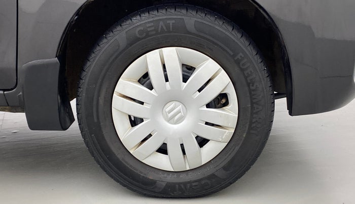 2019 Maruti Alto LXI, Petrol, Manual, 12,182 km, Right Front Wheel