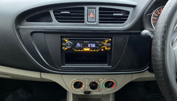 2019 Maruti Alto LXI, Petrol, Manual, 12,182 km, Air Conditioner