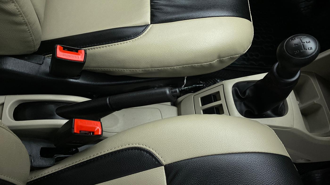 2019 Maruti Alto LXI, Petrol, Manual, 12,182 km, Gear Lever