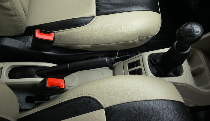2019 Maruti Alto LXI, Petrol, Manual, 12,182 km, Gear Lever