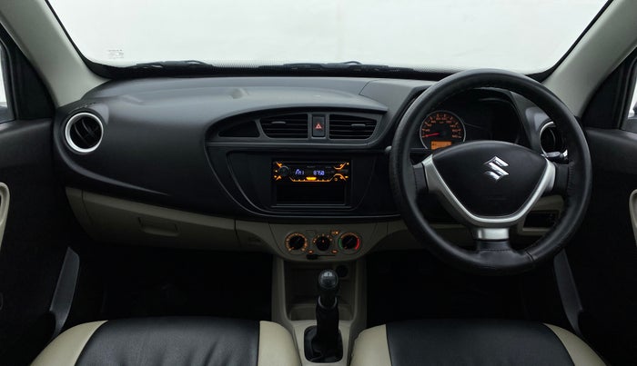 2019 Maruti Alto LXI, Petrol, Manual, 12,182 km, Dashboard